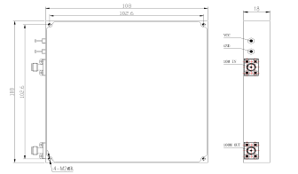 高性能倍频器