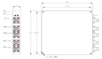 高性能分频器