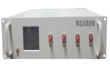 STL-RS铷原子微波源